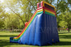 Image of Buy 28 Foot Double Lane Inflatable Slide SL3170