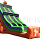 28' Double Lane Slide (Halloween) by Happy Jump