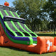 28' Double Lane Slide (Halloween) by Happy Jump