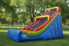 Image of Buy 28 Foot Single Lane Inflatable Slide