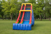Image of Buy 28 Foot Single Lane Inflatable Slide