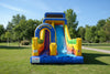 Image of 24 Foot Screamer Inflatable Slide Commercial Inflatable Slide - SL4156