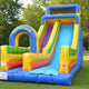 24 Foot Screamer Inflatable Slide Commercial Inflatable Slide - SL4156