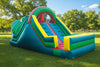 Image of Alligator Inflatable Slide