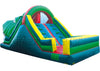 Image of Alligator Inflatable Slide