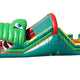 Alligator Inflatable Slide