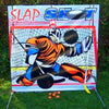 Image of Slap Shot Hockey Interactive Carnival Frame Game