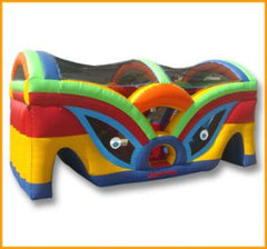 Slide-O-Rama Basketball Slide S037