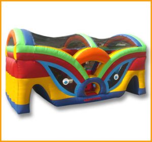Slide-O-Rama Basketball Slide S037