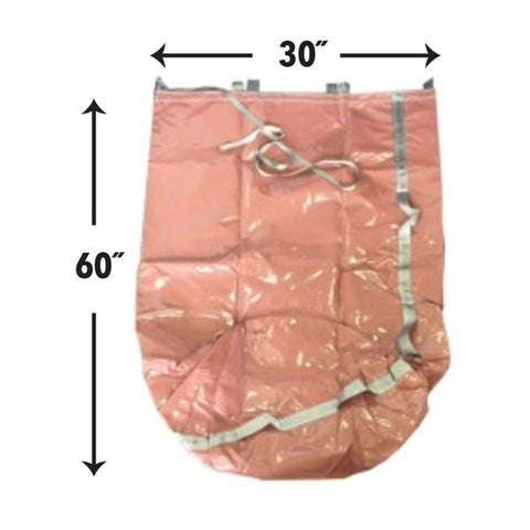 Small Vinyl Storage Bag for Commercial Inflatable Bounce House