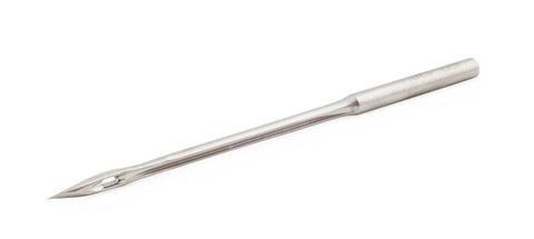 #4S Straight Sewing Needle for Commercial Inflatable & Vinyl Repair