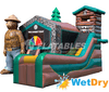 Image of Smokey Bear Bouncer Combo