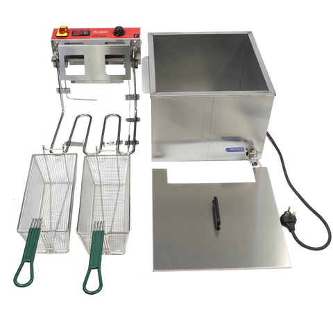 Parafryer 5500 Electric Snack Deep Fryer (240V)
