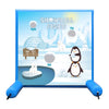 Image of Snowball Fight, Sealed Air Inflatable Frame Game