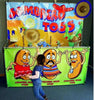 Image of Sombrero Toss Interactive Carnival Frame Game