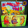 Image of Sombrero Toss Interactive Carnival Frame Game