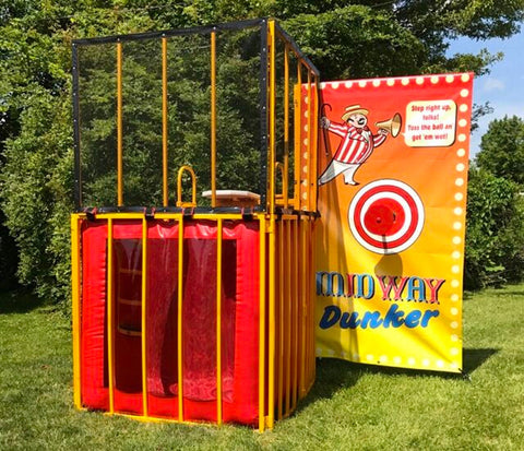 Space Saver Dunker - Carnival