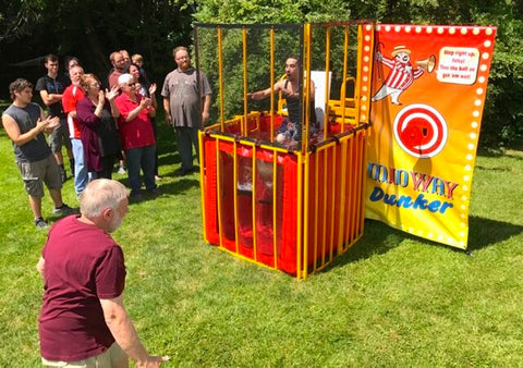 Space Saver Dunker - Carnival