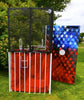 Image of Space Saver Dunker - White Patriot