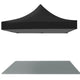 10' x 10' 50mm Speedy Tent Top - Black