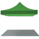 10' x 10' Oxford 40mm Speedy Tent Top - Green