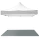 10' x 10' Oxford 40mm Speedy Tent Top - White