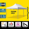 Image of 10' x 20' 50mm Speedy Party Tent Frame