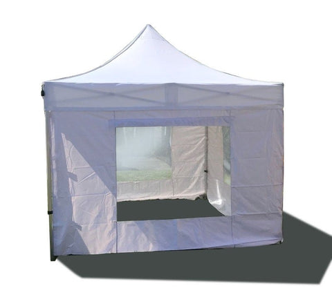 13' x 26' Speedy Tent Sidewall Kit
