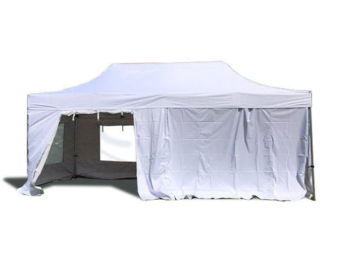 13' x 26' Speedy Tent Sidewall Kit