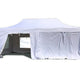 13' x 26' Speedy Tent Sidewall Kit