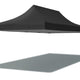 10' x 20' Speedy Tent Top Only - Black