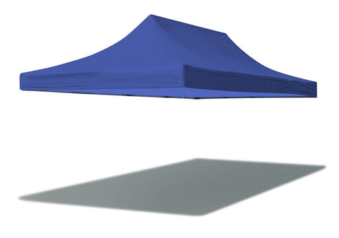 10' x 20' Speedy Tent Top Only - Blue