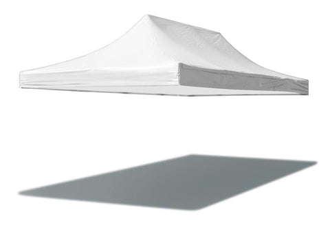 13' x 26' Speedy Tent Top Only - White