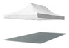 Image of 10' x 20' Oxford 40mm Speedy Tent Top - White