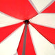 10' x 10' 50mm Speedy Pop-up Party Tent - Red/White