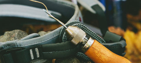 Heavy-Duty Speedy Stitcher Sewing Awl for Inflatable Repair