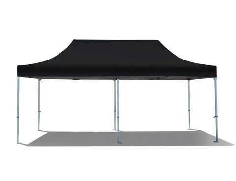 10' x 20' 50mm Speedy Pop-up Party Tent - Black