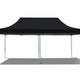 10' x 20' 50mm Speedy Pop-up Party Tent - Black