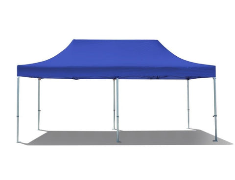 10' x 20' 50mm Speedy Pop-up Party Tent - Blue