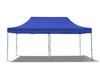 Image of 10' x 20' 50mm Speedy Pop-up Party Tent - Blue