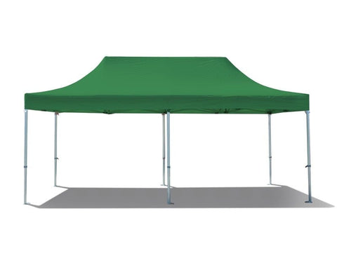 10' x 20' 50mm Speedy Pop-up Party Tent - Green
