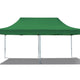10' x 20' 50mm Speedy Pop-up Party Tent - Green
