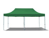 Image of 10' x 20' 50mm Speedy Pop-up Party Tent - Green