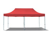 Image of 10' x 20' 40mm Speedy Pop-up Party Tent - Red