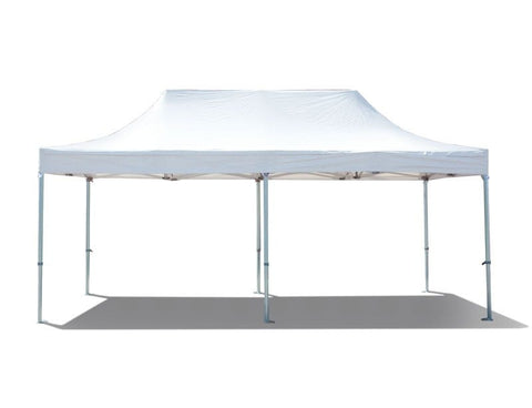 10' x 20' 50mm Speedy Pop-up Party Tent - White