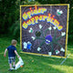 Spider Suppertime Interactive Carnival Frame Game