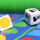 Oversized Spin and Stretch Dice, Pair