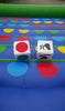 Image of X-Treme Spin and Stretch Inflatable Interactive Game with Blower