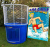 Image of Replacement Wingless Dunking Booth Vinyl Canvas - Splash