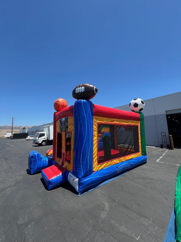 5 X Sport Combo Marble CO2324-1M